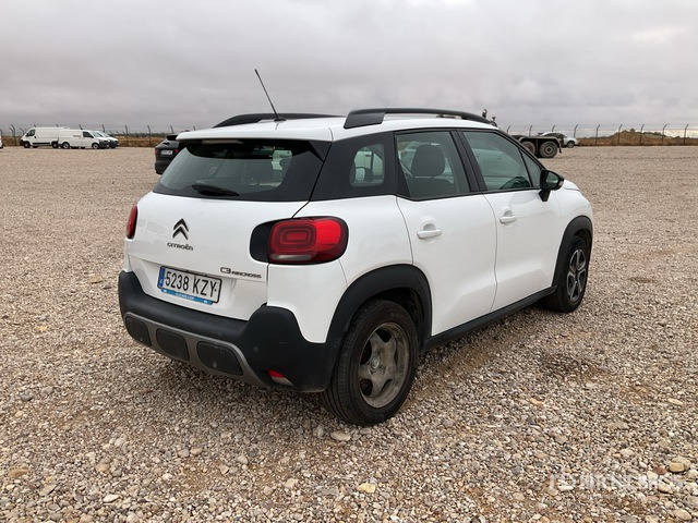 2019 Citroen C3 Aircross SUV - SUV: obrázok 3 2019 Citroen C3 Aircross SUV - SUV: obrázok 3