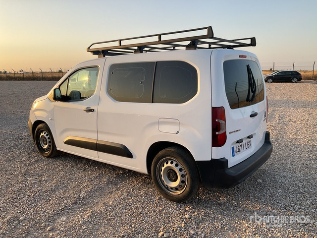 2020 Citroen Berlingo Passenger Van - Minibus, Mikrobus: obrázok 3 2020 Citroen Berlingo Passenger Van - Minibus, Mikrobus: obrázok 3