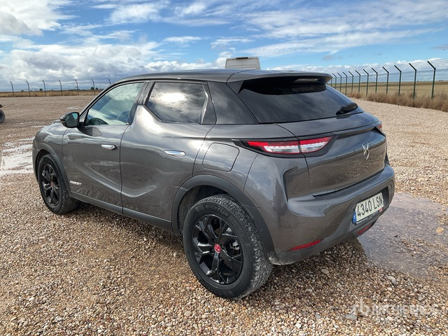 2021 Citroen DS3 Crossback BlueHDI Automobile - Automobil: obrázok 2 2021 Citroen DS3 Crossback BlueHDI Automobile - Automobil: obrázok 2