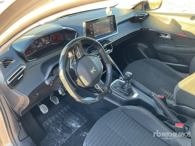 2021 Peugeot 208 Automobile - Automobil: obrázok 5 2021 Peugeot 208 Automobile - Automobil: obrázok 5