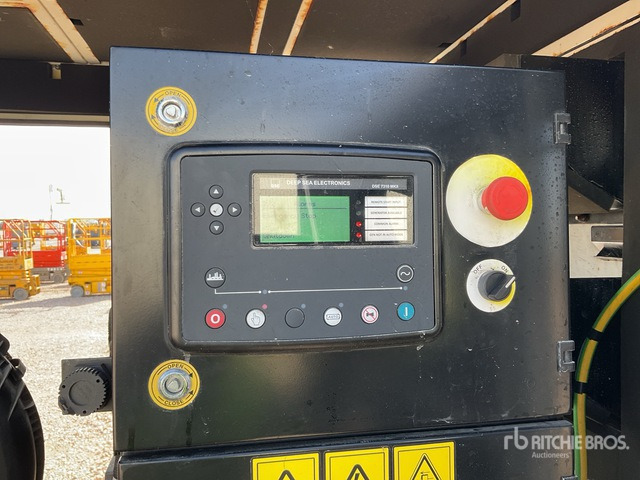 2023 JCB G330QS 330KVA Super Silent Skid Mounted Generator Set - Elektrický generátor: obrázok 4 2023 JCB G330QS 330KVA Super Silent Skid Mounted Generator Set - Elektrický generátor: obrázok 4