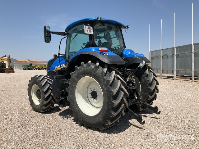 2023 New Holland T7.165S 4WD Tractor Agr?cola - Traktor: obrázok 4 2023 New Holland T7.165S 4WD Tractor Agr?cola - Traktor: obrázok 4