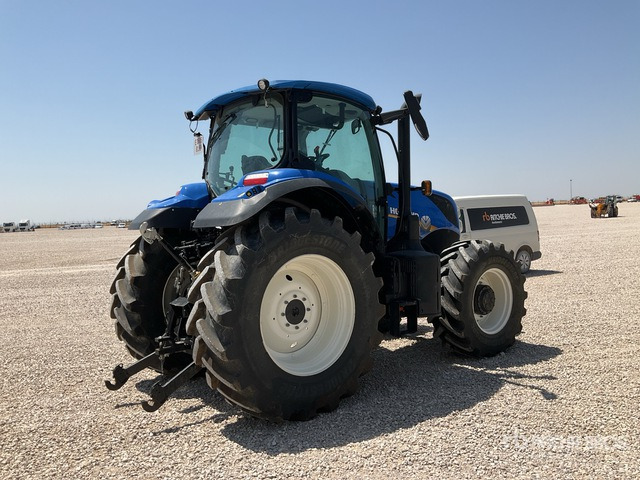 2023 New Holland T7.165S 4WD Tractor Agr?cola - Traktor: obrázok 3 2023 New Holland T7.165S 4WD Tractor Agr?cola - Traktor: obrázok 3