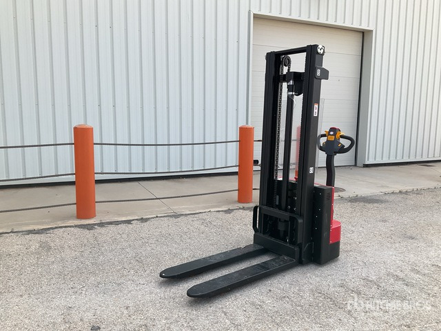 2025 Plus Power ES15-ES 1500 kg (Unused) Electric Stacker - Stohovač: obrázok 2 2025 Plus Power ES15-ES 1500 kg (Unused) Electric Stacker - Stohovač: obrázok 2