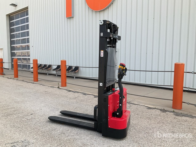 2025 Plus Power ES15-ES 1500 kg (Unused) Electric Stacker - Stohovač: obrázok 3 2025 Plus Power ES15-ES 1500 kg (Unused) Electric Stacker - Stohovač: obrázok 3