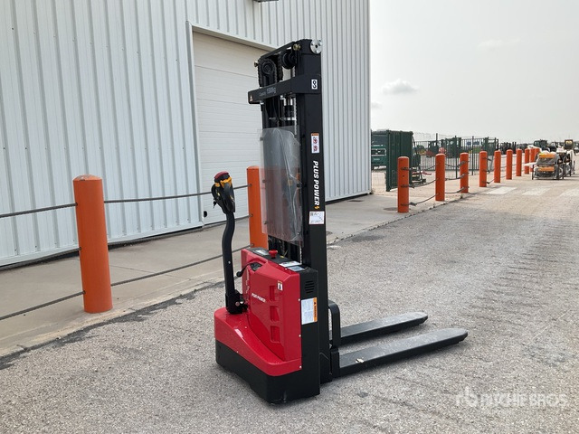 2025 Plus Power ES15-ES 1500 kg (Unused) Electric Stacker - Stohovač: obrázok 3 2025 Plus Power ES15-ES 1500 kg (Unused) Electric Stacker - Stohovač: obrázok 3