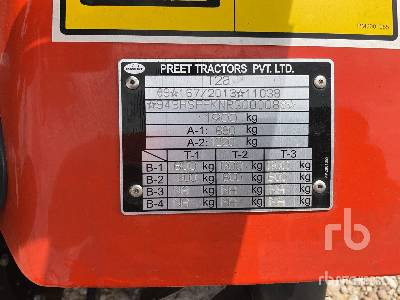 AVENGER 26 HST (Unused) - Traktor: obrázok 5 AVENGER 26 HST (Unused) - Traktor: obrázok 5