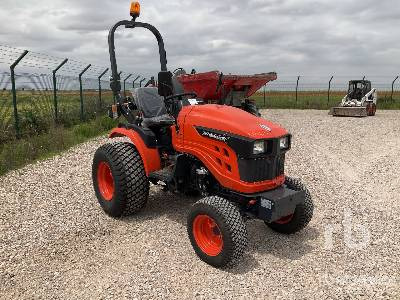 AVENGER 26 HST (Unused) - Traktor: obrázok 4 AVENGER 26 HST (Unused) - Traktor: obrázok 4