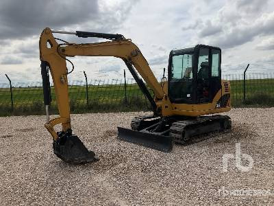 CAT 306 - Pásové rýpadlo: obrázok 1 CAT 306 - Pásové rýpadlo: obrázok 1