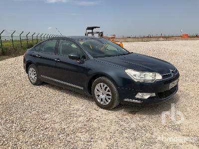 CITROEN C5 1.6HDI - Automobil: obrázok 4 CITROEN C5 1.6HDI - Automobil: obrázok 4