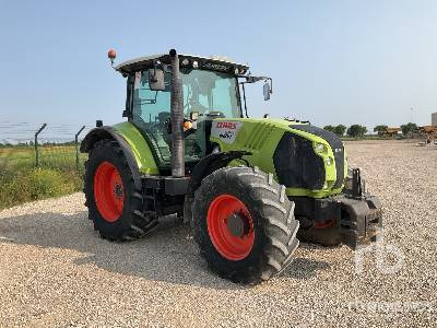CLAAS ARION 620 - Traktor: obrázok 4 CLAAS ARION 620 - Traktor: obrázok 4