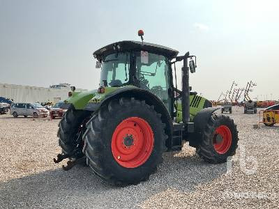 CLAAS ARION 620 - Traktor: obrázok 3 CLAAS ARION 620 - Traktor: obrázok 3