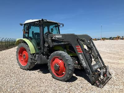 CLAAS CELTIS 456 - Traktor: obrázok 5 CLAAS CELTIS 456 - Traktor: obrázok 5