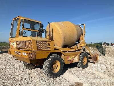 DIECI L4700 - Domiešavač: obrázok 1 DIECI L4700 - Domiešavač: obrázok 1