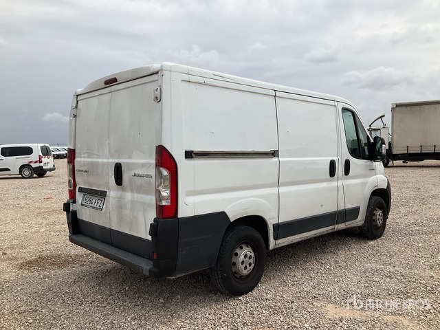 2006 Citroen Jumper 2.2D Cargo Van - Dodávka: obrázok 3 2006 Citroen Jumper 2.2D Cargo Van - Dodávka: obrázok 3