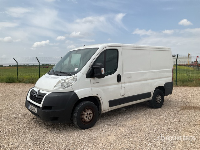 2006 Citroen Jumper 2.2D Cargo Van - Dodávka: obrázok 1 2006 Citroen Jumper 2.2D Cargo Van - Dodávka: obrázok 1