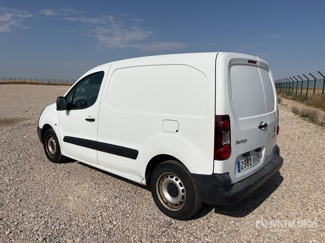 2018 Citroen Berlingo Cargo Van - Dodávka: obrázok 4 2018 Citroen Berlingo Cargo Van - Dodávka: obrázok 4