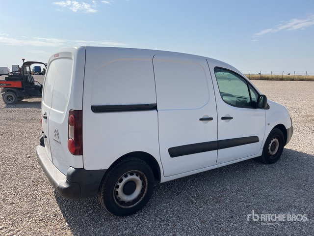 2018 Citroen Berlingo Cargo Van - Dodávka: obrázok 3 2018 Citroen Berlingo Cargo Van - Dodávka: obrázok 3