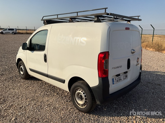 2020 Fiat Fiorino Cargo Van - Dodávka: obrázok 1 2020 Fiat Fiorino Cargo Van - Dodávka: obrázok 1