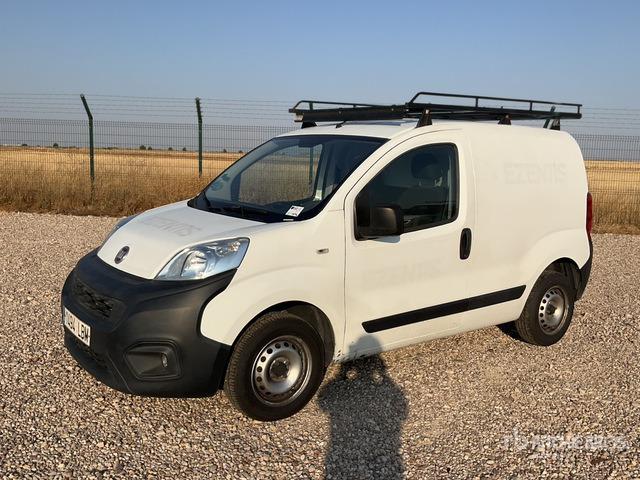 2020 Fiat Fiorino Cargo Van - Dodávka: obrázok 3 2020 Fiat Fiorino Cargo Van - Dodávka: obrázok 3