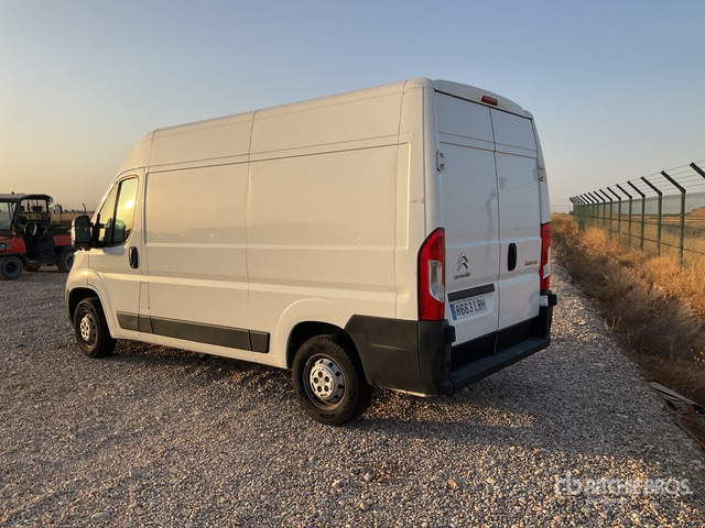2021 Citroen Jumper Cargo Van - Dodávka: obrázok 3 2021 Citroen Jumper Cargo Van - Dodávka: obrázok 3