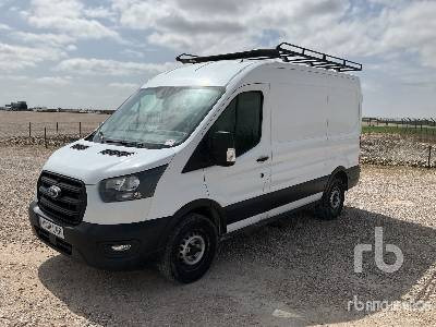 FORD TRANSIT - Furgon: obrázok 1 FORD TRANSIT - Furgon: obrázok 1