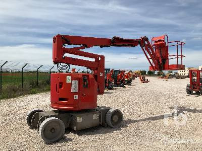 GENIE Z34/22N - Kĺbová pracovná plošina: obrázok 1 GENIE Z34/22N - Kĺbová pracovná plošina: obrázok 1