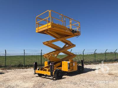 HAULOTTE H12SDX 4x4 - Samohybná plošiny: obrázok 1 HAULOTTE H12SDX 4x4 - Samohybná plošiny: obrázok 1