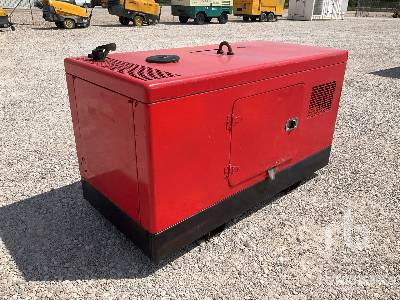 HIMOINSA HIW35T5INS 35 kVA - Elektrický generátor: obrázok 1 HIMOINSA HIW35T5INS 35 kVA - Elektrický generátor: obrázok 1