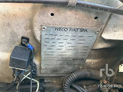 IVECO 40 8.1 4x2 - Chladirenské nákladné vozidlo: obrázok 5 IVECO 40 8.1 4x2 - Chladirenské nákladné vozidlo: obrázok 5