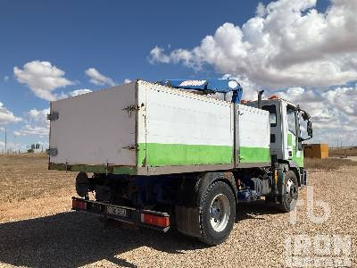 IVECO ML120E18K 2003 PM 8 4250 kg Knuckle Boom ... - Sklápač, Auto s hydraulickou rukou: obrázok 3 IVECO ML120E18K 2003 PM 8 4250 kg Knuckle Boom ... - Sklápač, Auto s hydraulickou rukou: obrázok 3