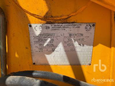 JCB 3CX 4x4 - Rýpadlo-nakladač: obrázok 5 JCB 3CX 4x4 - Rýpadlo-nakladač: obrázok 5