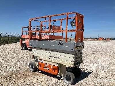 JLG 2630ES - Samohybná plošiny: obrázok 5 JLG 2630ES - Samohybná plošiny: obrázok 5
