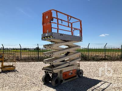 JLG 2630ES - Samohybná plošiny: obrázok 1 JLG 2630ES - Samohybná plošiny: obrázok 1