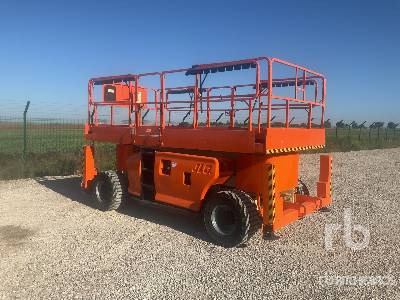 JLG 3394 RT - Samohybná plošiny: obrázok 5 JLG 3394 RT - Samohybná plošiny: obrázok 5