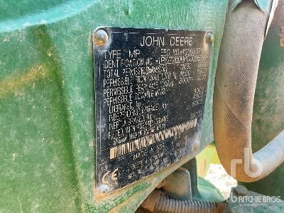 JOHN DEERE 7260R - Traktor: obrázok 5 JOHN DEERE 7260R - Traktor: obrázok 5