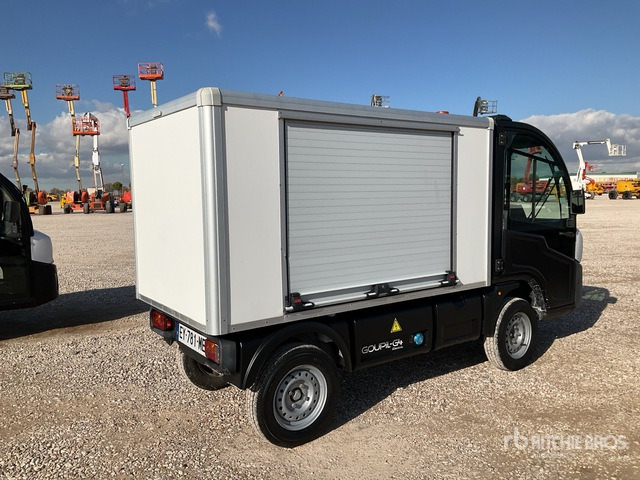 Komunálne/ Špeciálne stroje 2018 Goupil G4M Electric Utility Vehicle: obrázok 6