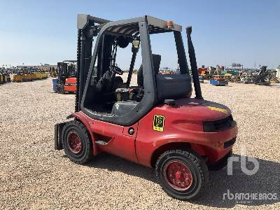 LINDE H45D - Vysokozdvižný vozík: obrázok 2 LINDE H45D - Vysokozdvižný vozík: obrázok 2
