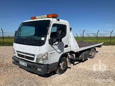 MITSUBISHI CANTER - Valníkový/ Plošinový nákladný automobil: obrázok 1 MITSUBISHI CANTER - Valníkový/ Plošinový nákladný automobil: obrázok 1