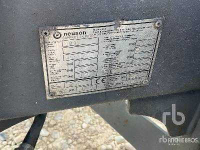 NEUSON DA1001 4x4 Hi-Tip - Mini damper: obrázok 5 NEUSON DA1001 4x4 Hi-Tip - Mini damper: obrázok 5