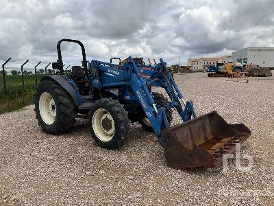 NEW HOLLAND TN75A - Traktor: obrázok 4 NEW HOLLAND TN75A - Traktor: obrázok 4