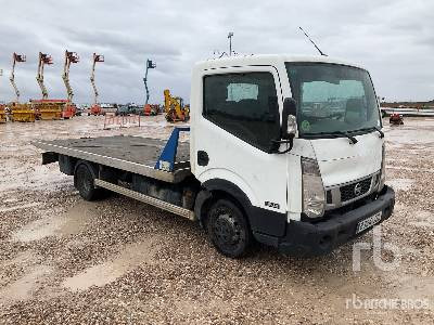 NISSAN NT400 CABSTAR 4x2 (Inoperable) - Kontejnérový podvozek/ Výměnná nástavba: obrázok 4 NISSAN NT400 CABSTAR 4x2 (Inoperable) - Kontejnérový podvozek/ Výměnná nástavba: obrázok 4