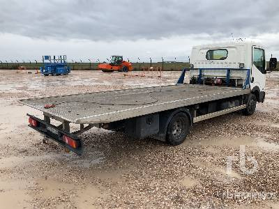NISSAN NT400 CABSTAR 4x2 (Inoperable) - Kontejnérový podvozek/ Výměnná nástavba: obrázok 3 NISSAN NT400 CABSTAR 4x2 (Inoperable) - Kontejnérový podvozek/ Výměnná nástavba: obrázok 3