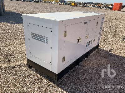 PLUS POWER GF2-50 50 kVA (Unused) - Elektrický generátor: obrázok 2 PLUS POWER GF2-50 50 kVA (Unused) - Elektrický generátor: obrázok 2
