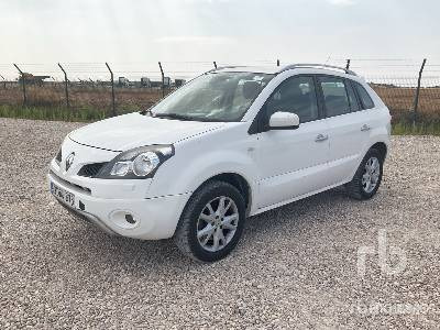 RENAULT KOLEOS 2.0D - Automobil: obrázok 1 RENAULT KOLEOS 2.0D - Automobil: obrázok 1