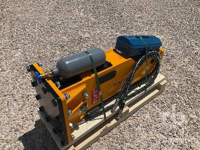 TOFT TOFT600 (Unused) - Hydraulické kladivo: obrázok 3 TOFT TOFT600 (Unused) - Hydraulické kladivo: obrázok 3
