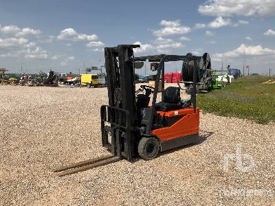 TOYOTA 5FBE15 - Elektrický vysokozdvižný vozík: obrázok 1 TOYOTA 5FBE15 - Elektrický vysokozdvižný vozík: obrázok 1