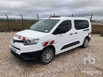 TOYOTA PROACE CITY VER 5 - Automobil: obrázok 1 TOYOTA PROACE CITY VER 5 - Automobil: obrázok 1