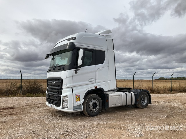 2020 Ford F-MAX 500 4x2 S/A Sleeper Truck Tractor - Ťahač: obrázok 1 2020 Ford F-MAX 500 4x2 S/A Sleeper Truck Tractor - Ťahač: obrázok 1