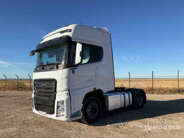 2020 Ford F-MAX 500 4x2 S/A Sleeper Truck Tractor - Ťahač: obrázok 2 2020 Ford F-MAX 500 4x2 S/A Sleeper Truck Tractor - Ťahač: obrázok 2